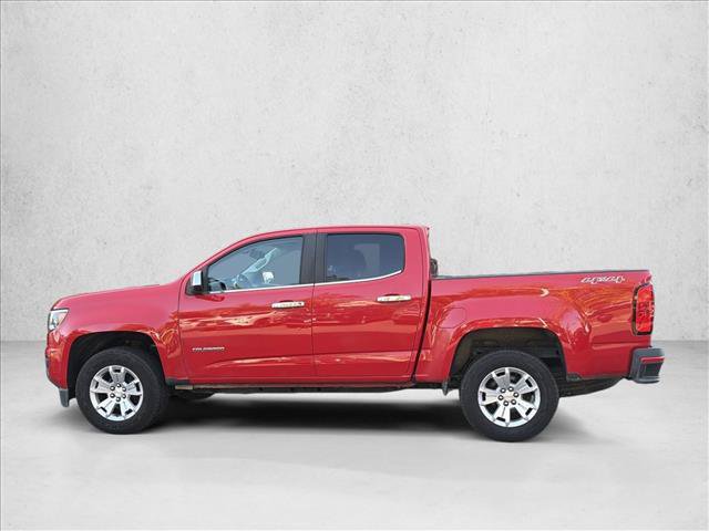 Used 2018 Chevrolet Colorado LT AWD/4WD image 8