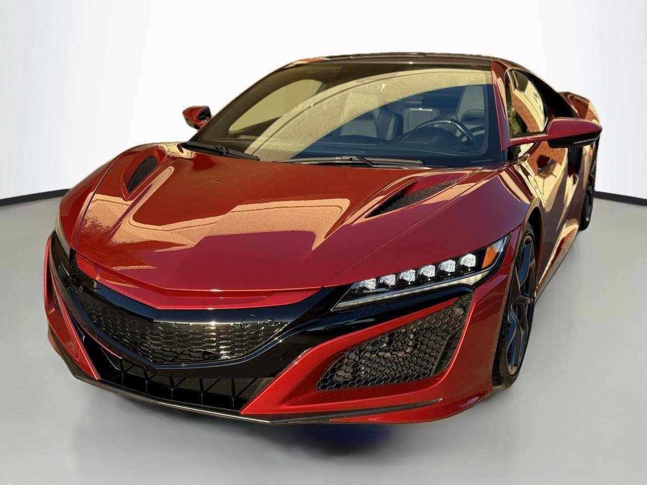 Used 2017 Acura NSX image 19