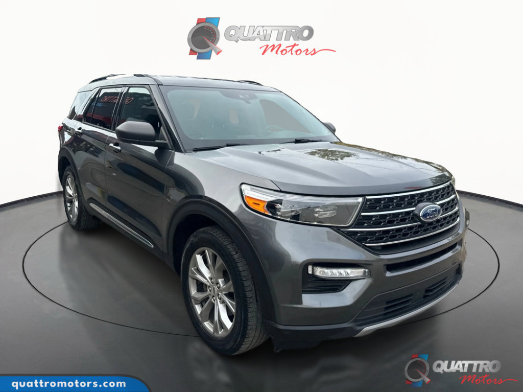 Used 2020 Ford Explorer XLT w/ Equipment Group 202A image 9