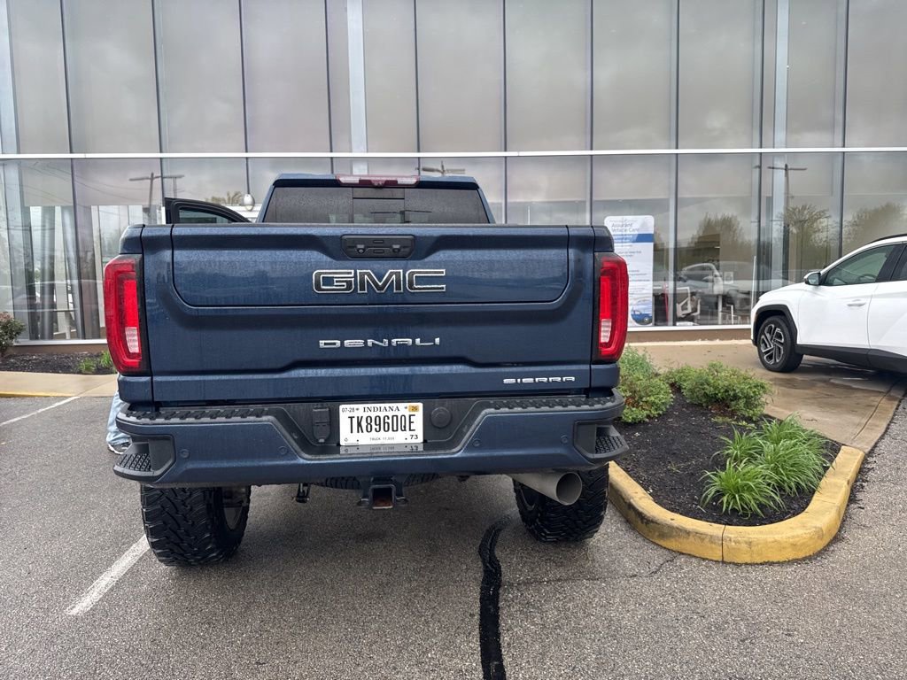 Used 2020 GMC Sierra 2500 Denali w/ Denali Ultimate Package image 3