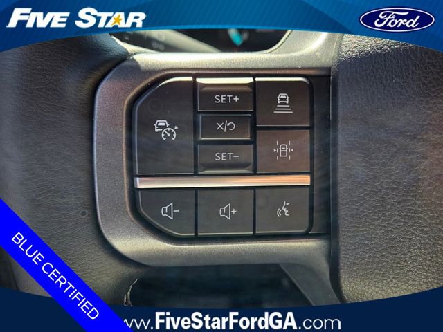 Certified 2025 Ford F150 XLT w/ Equipment Group 302A MID AWD/4WD image 26
