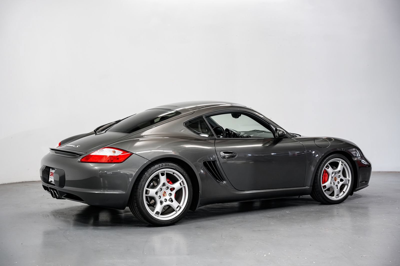Used 2006 Porsche Cayman S RWD image 3