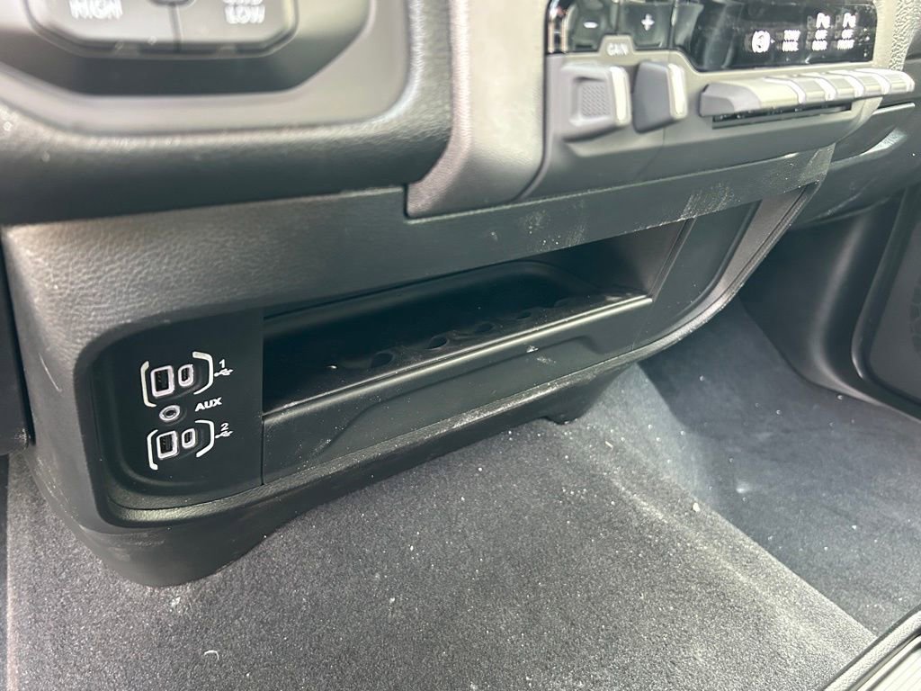 New 2026 RAM 3500 Big Horn image 45