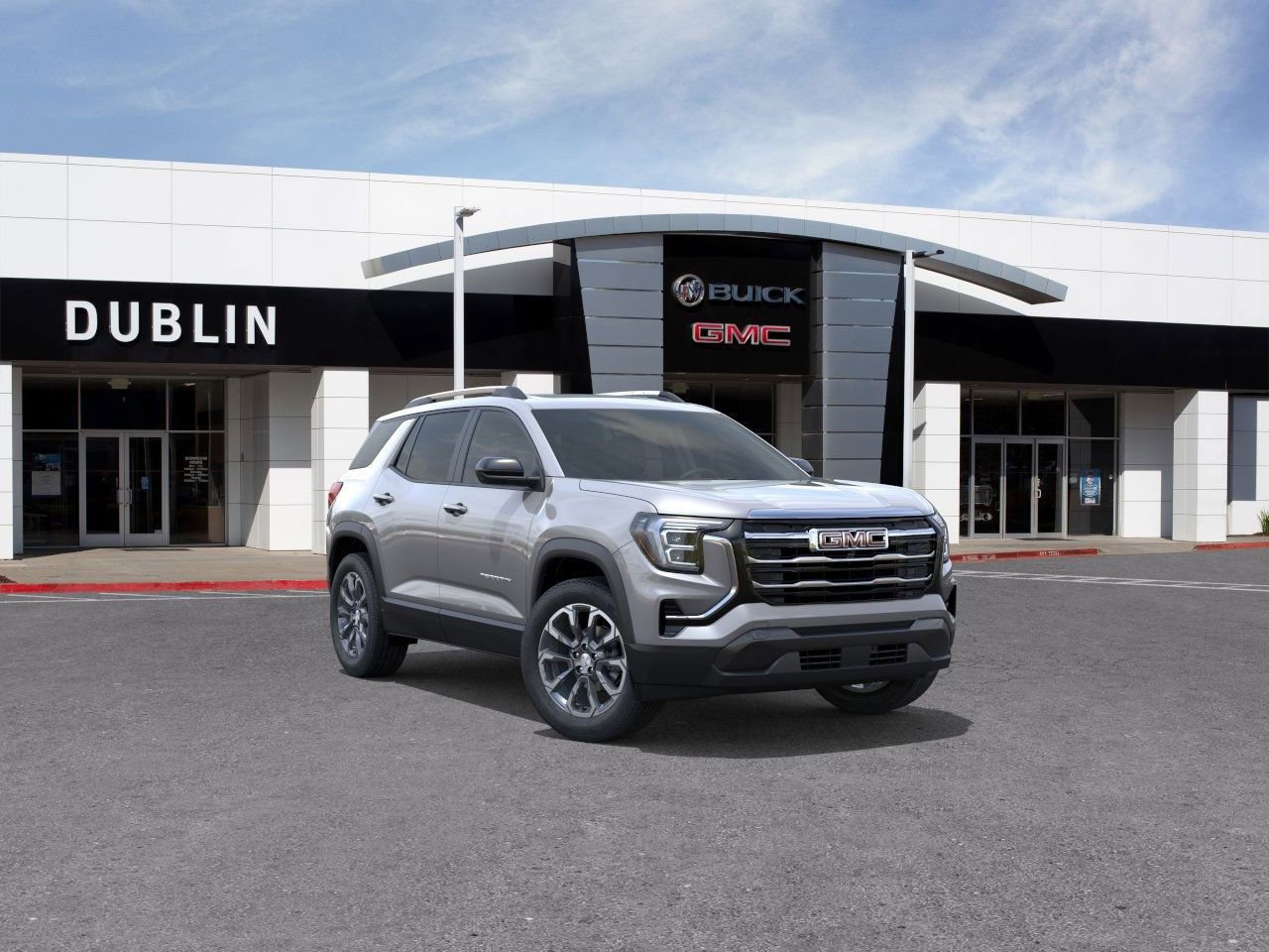 Used 2026 GMC Terrain Elevation w/ Elevation Premium Package FWD image 8