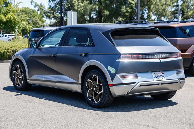 Certified 2023 Hyundai Ioniq 5 Limited RWD image 2