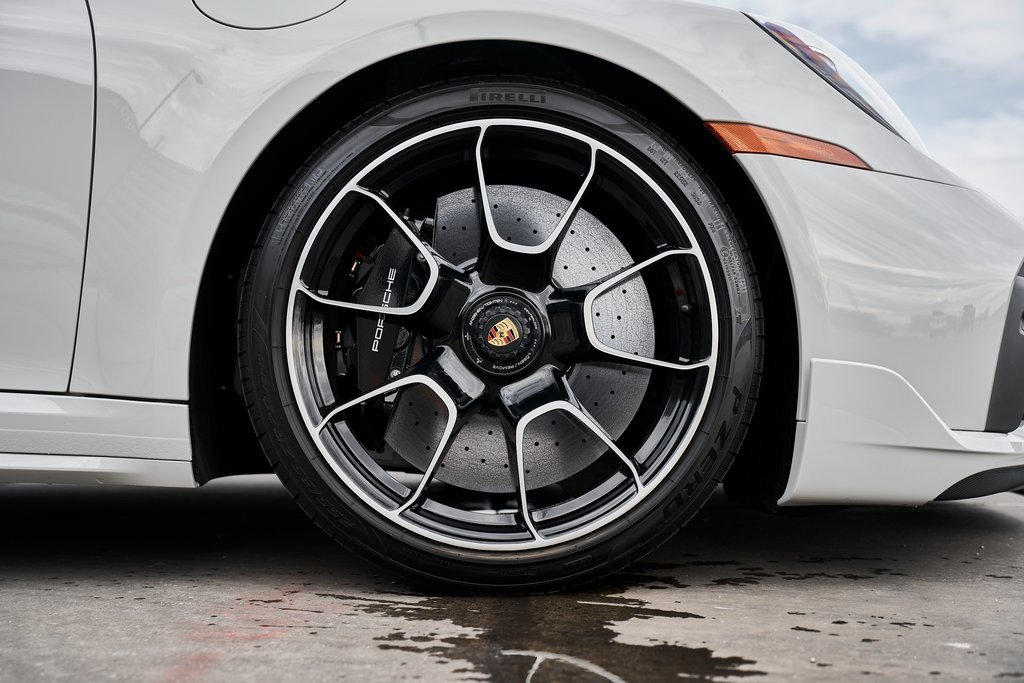 Used 2025 Porsche 911 Turbo S w/ 911 Turbo Sportdesign Package image 13
