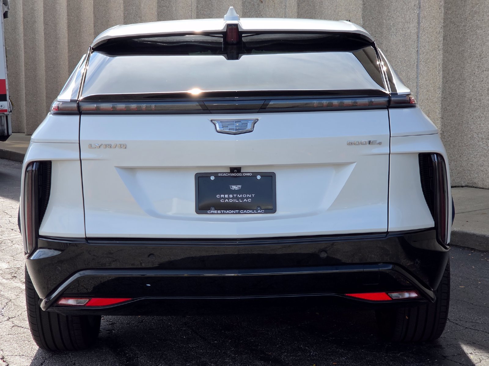 Certified 2024 Cadillac Lyriq Sport AWD/4WD image 22