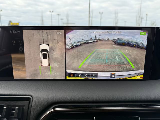 New 2026 Nissan Armada PRO-4X image 25