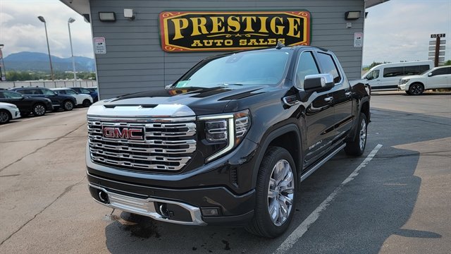 Used 2023 GMC Sierra 1500 Denali w/ Denali Reserve Package image 1