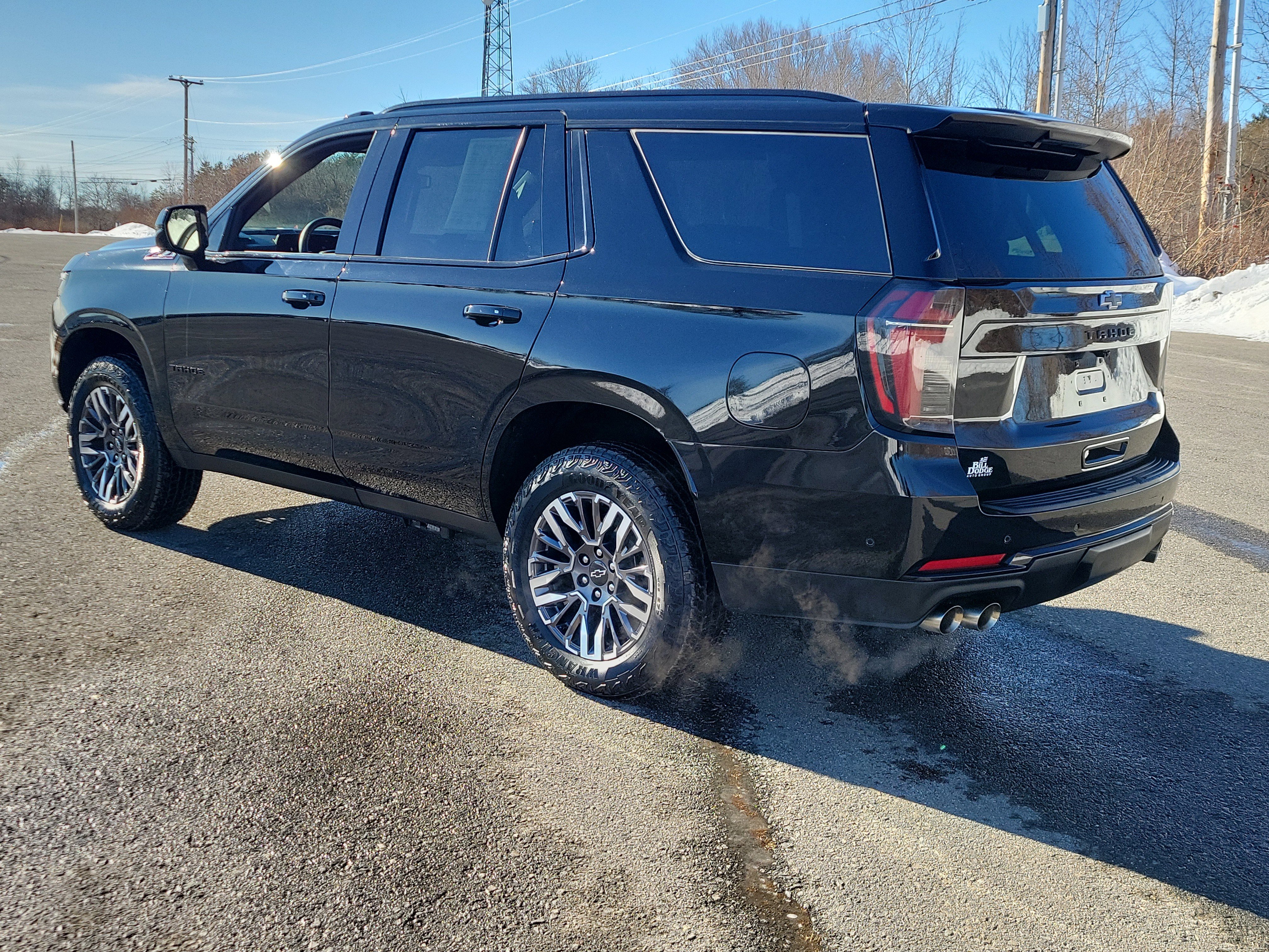 Certified 2025 Chevrolet Tahoe Z71 image 7