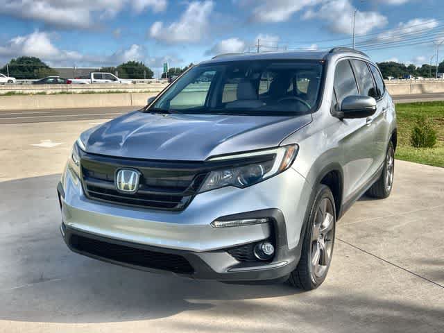 Certified 2021 Honda Pilot Special Edition image 2
