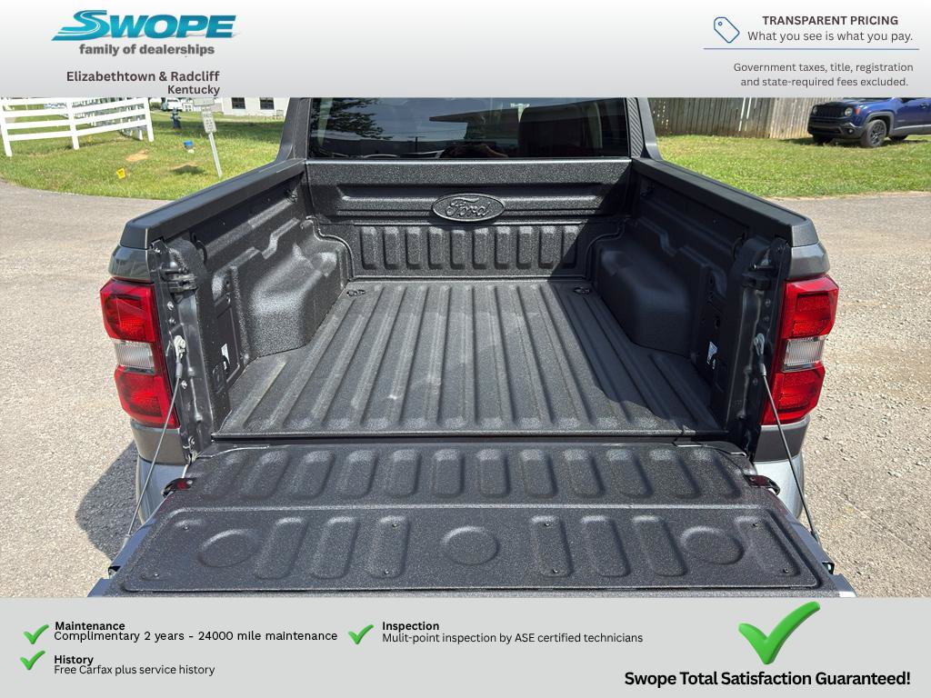 Used 2026 Ford Maverick Lobo AWD/4WD image 12