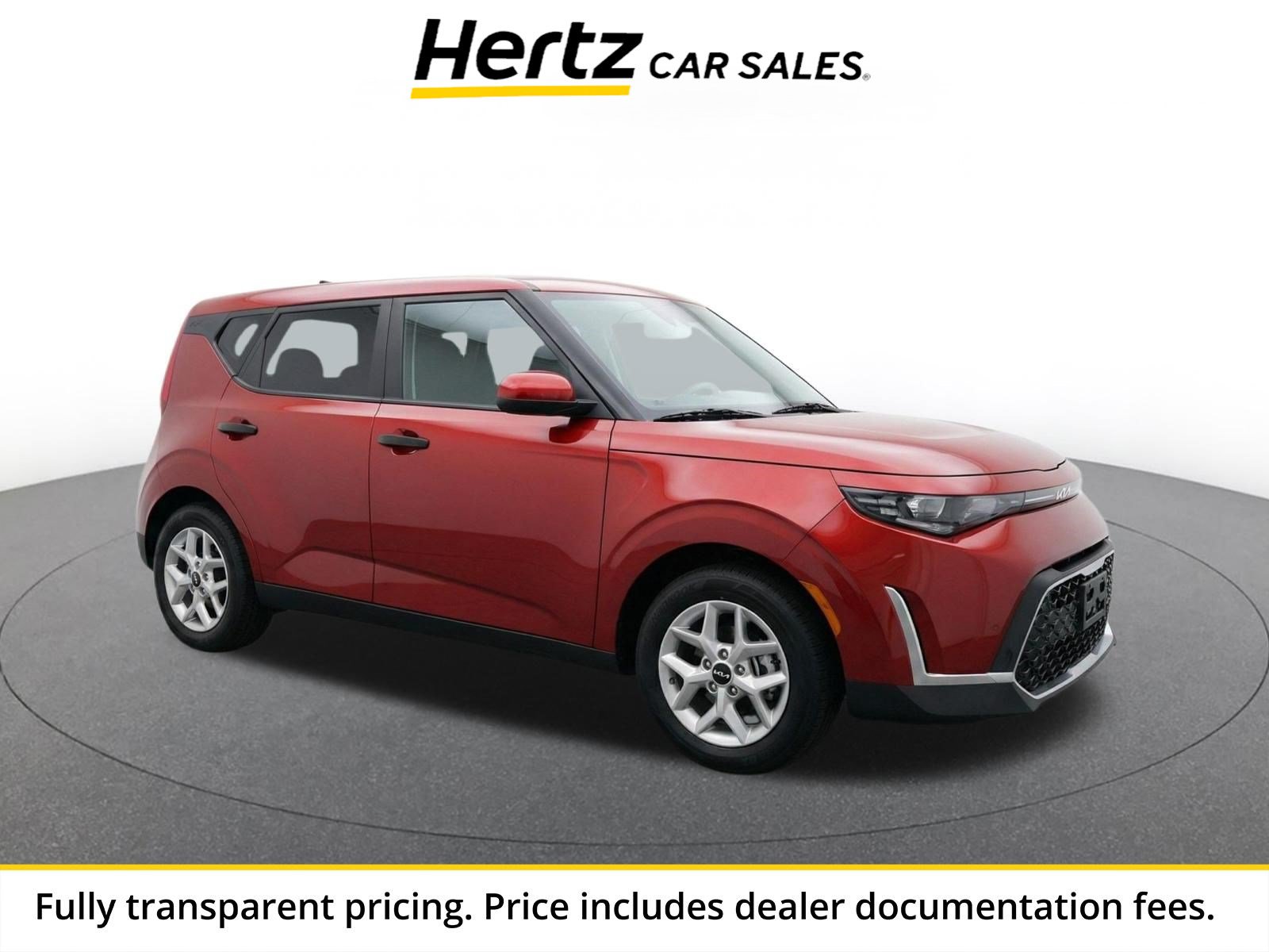 Used 2025 Kia Soul LX w/ LX Technology Package