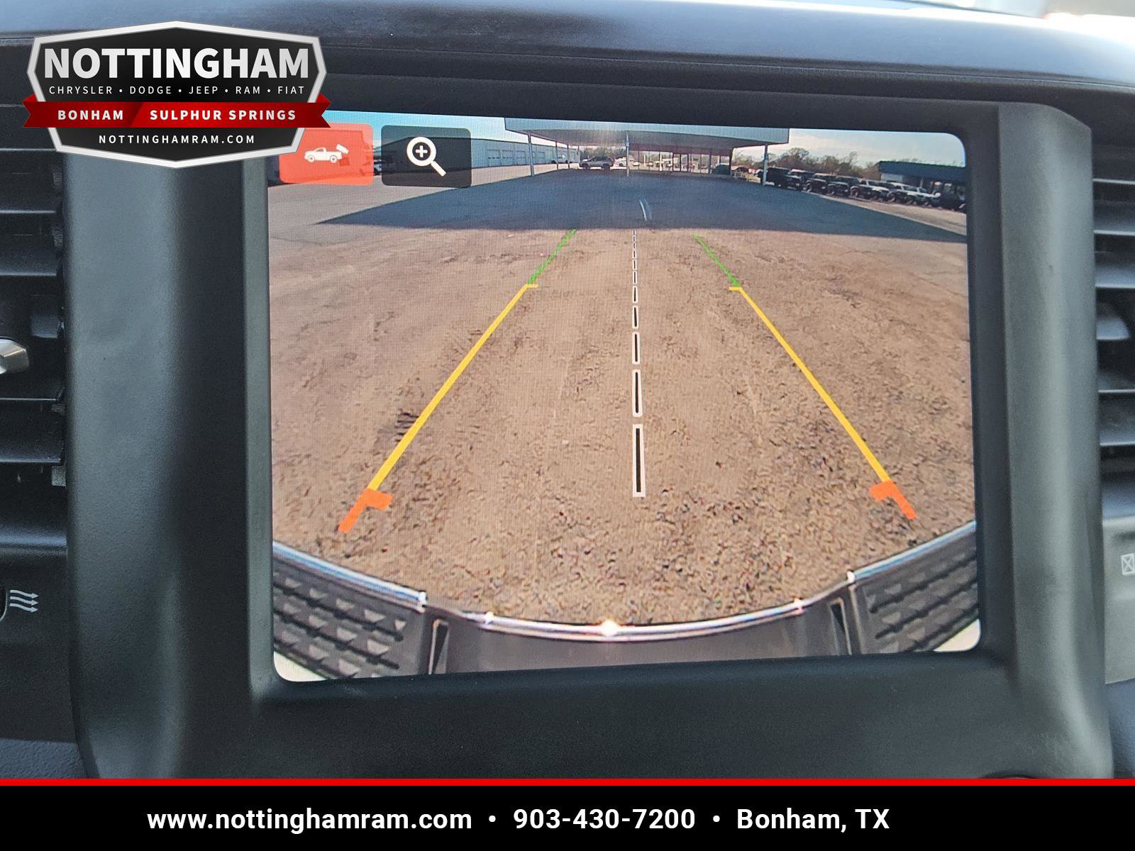 Used 2024 RAM 3500 Big Horn AWD/4WD image 20