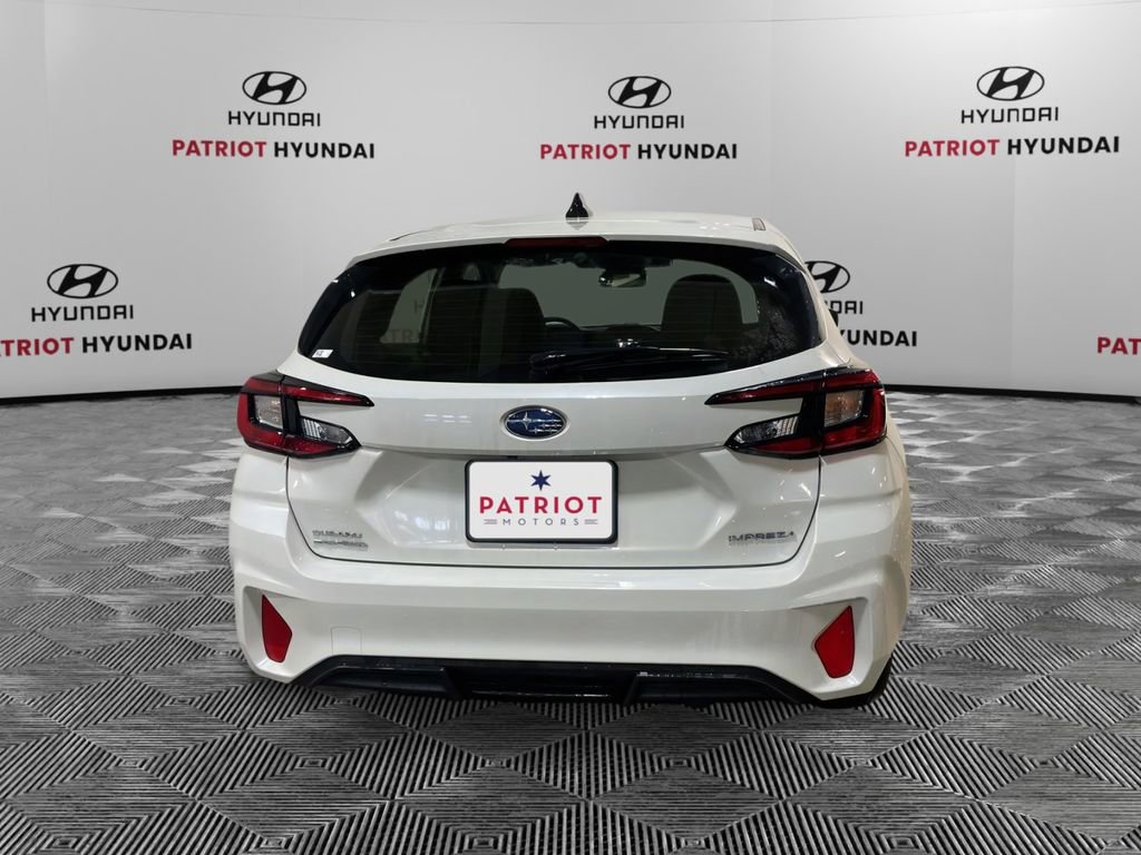Used 2025 Subaru Impreza 2.0i image 5