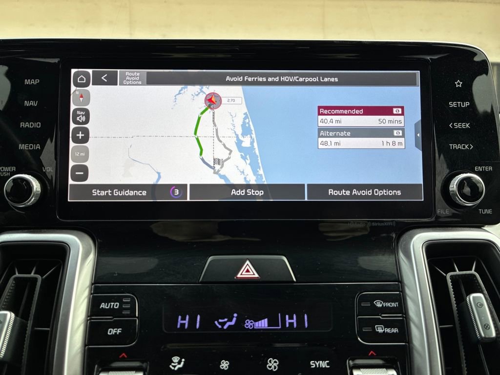 Used 2023 Kia Sorento EX image 20