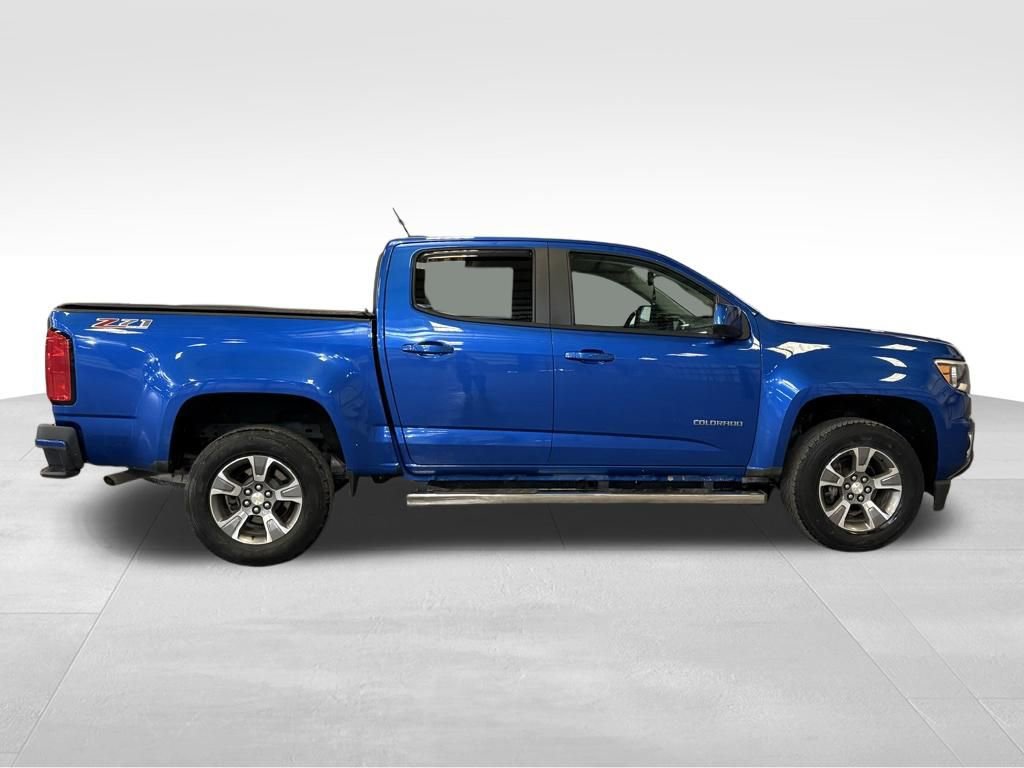 Used 2019 Chevrolet Colorado Z71 AWD/4WD image 5