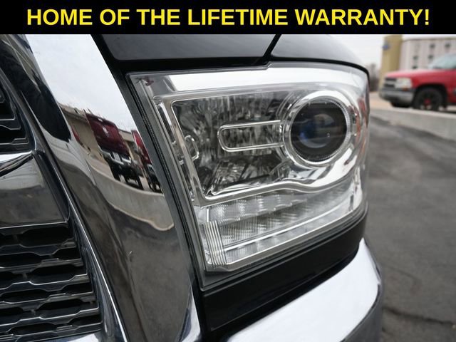 Used 2015 RAM 2500 Laramie w/ Protection Group image 46