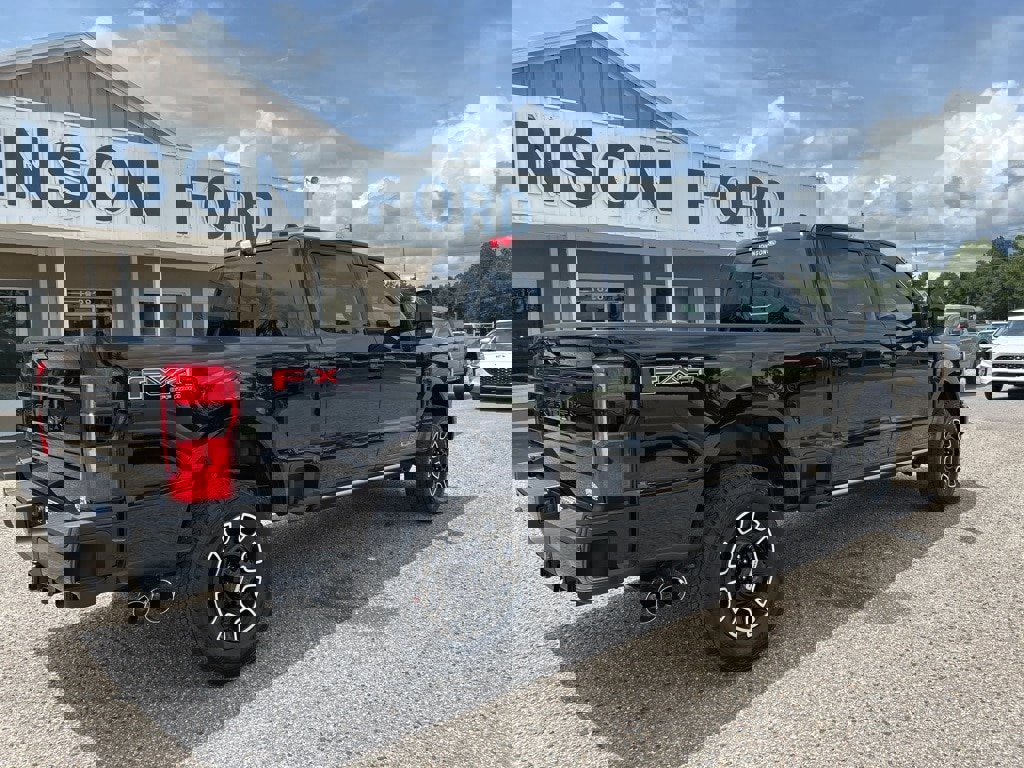 New 2025 Ford F250 Platinum image 7