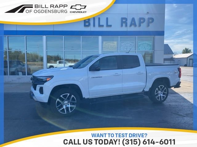 Used 2023 Chevrolet Colorado Z71 w/ Z71 Convenience Package 2