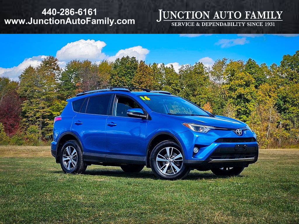 Used 2016 Toyota RAV4 XLE