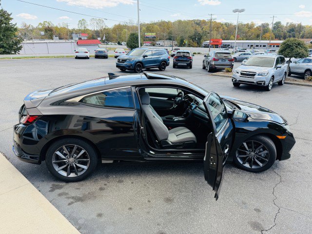 Used 2019 Honda Civic EX image 13