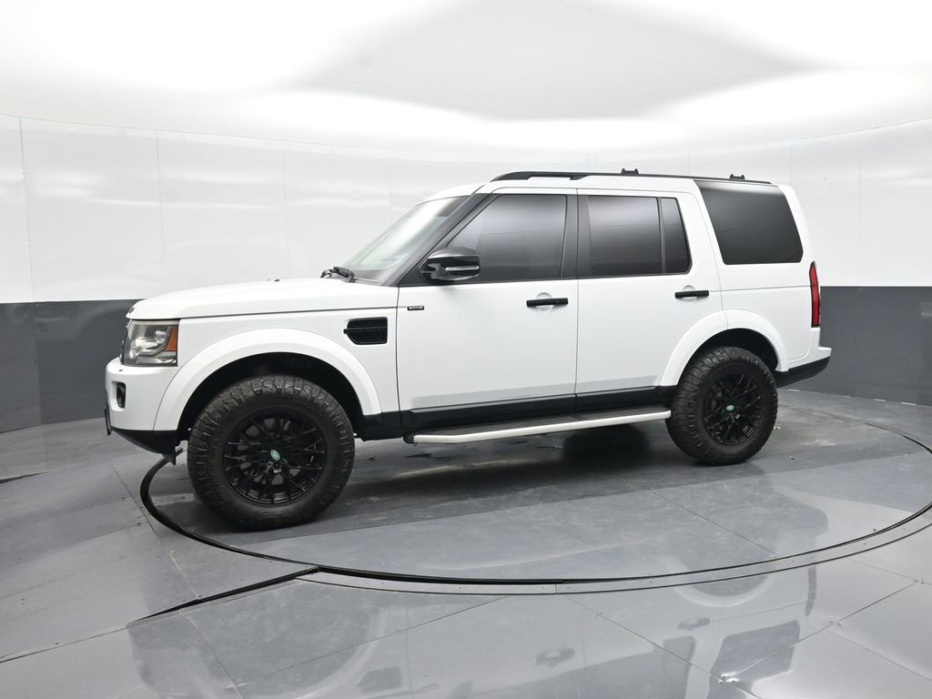 Used 2015 Land Rover LR4 HSE LUX image 22
