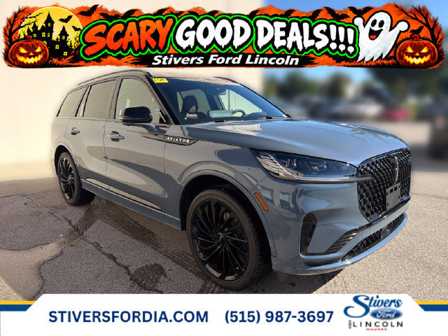 New 2027 Lincoln Aviator Reserve