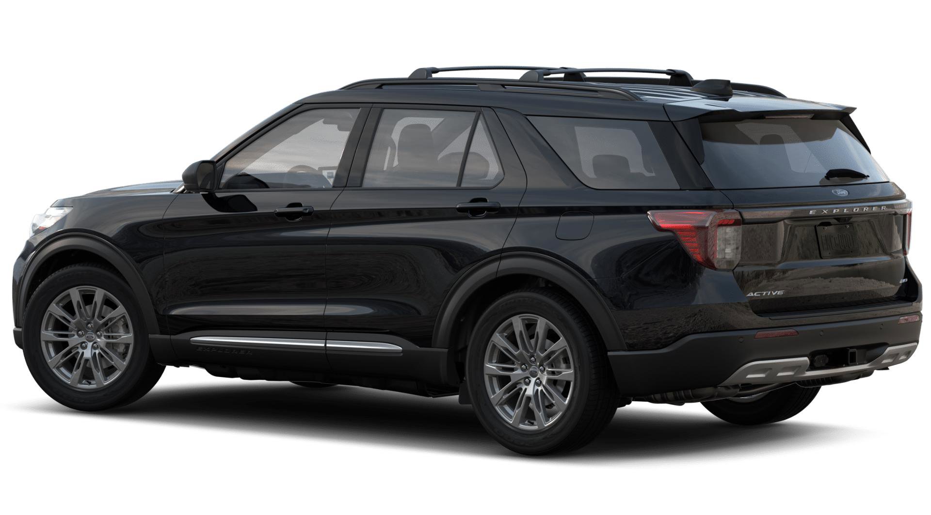 New 2025 Ford Explorer Active w/ Active Comfort Package image 25
