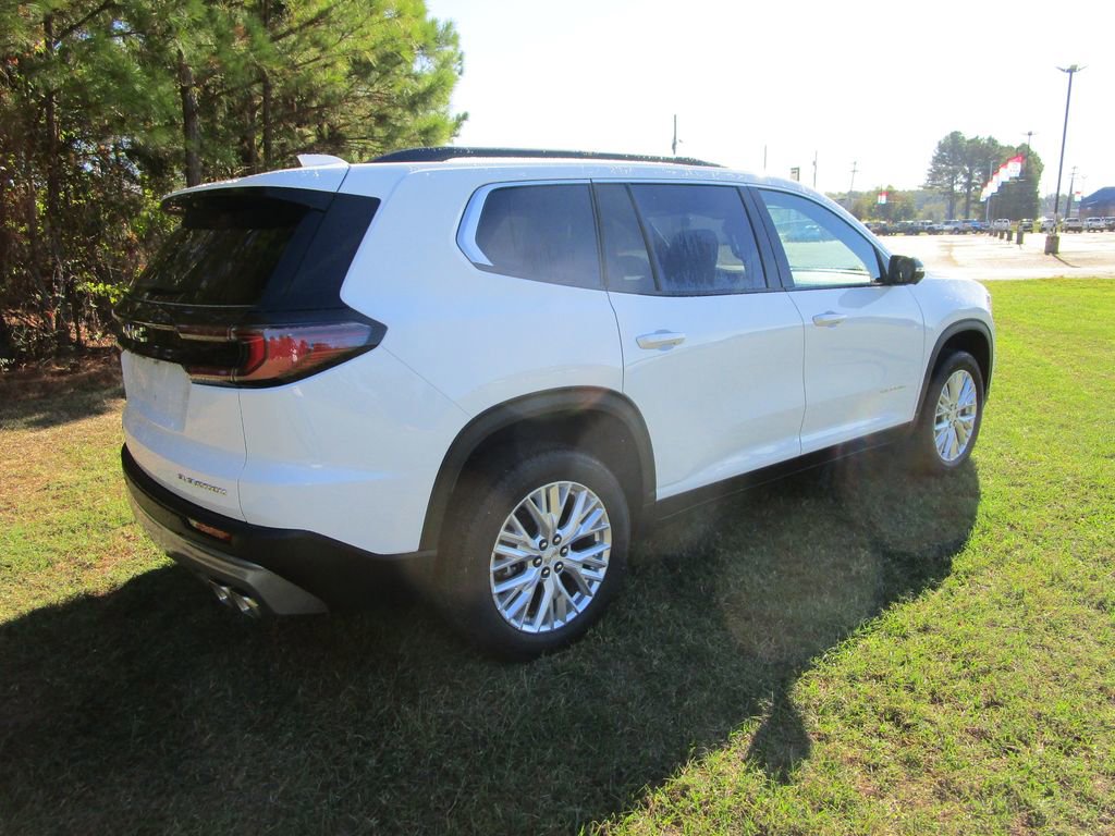 New 2026 GMC Acadia Elevation w/ Elevation Premium Package image 7