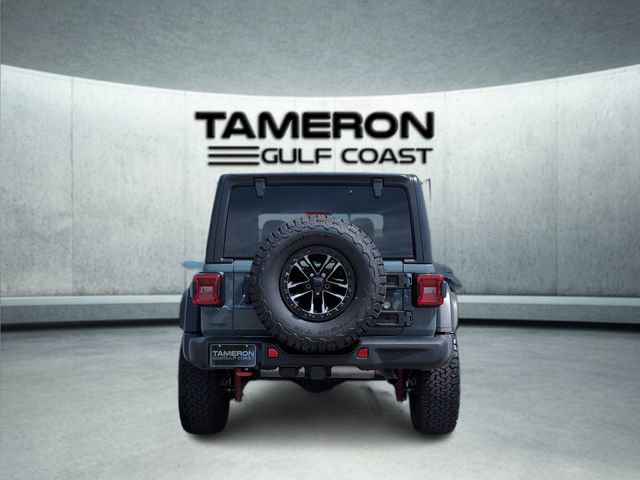 Used 2024 Jeep Wrangler Unlimited Rubicon w/ XTREMEE 35" Tire Package image 4