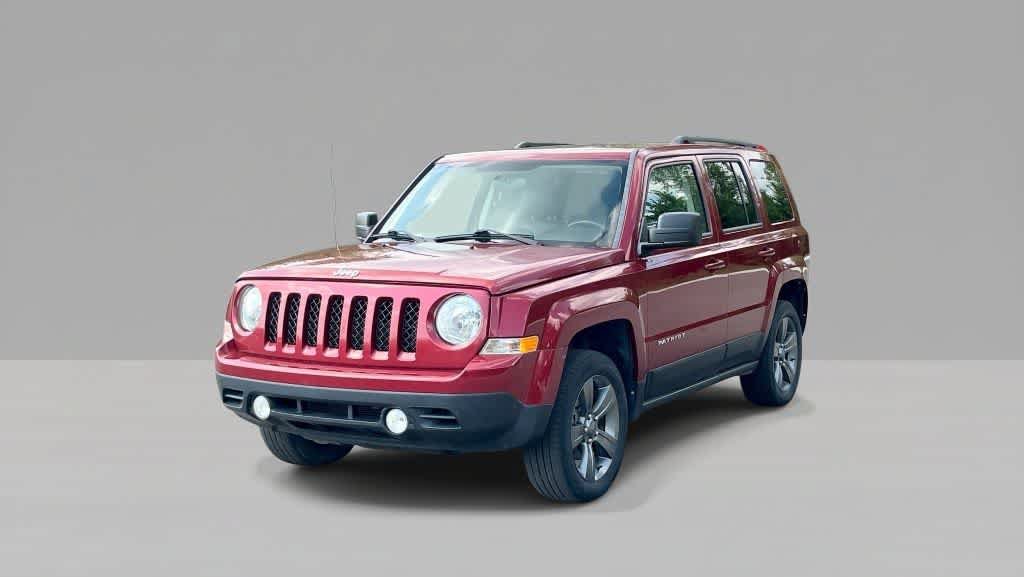 Used 2015 Jeep Patriot High Altitude AWD/4WD image 1