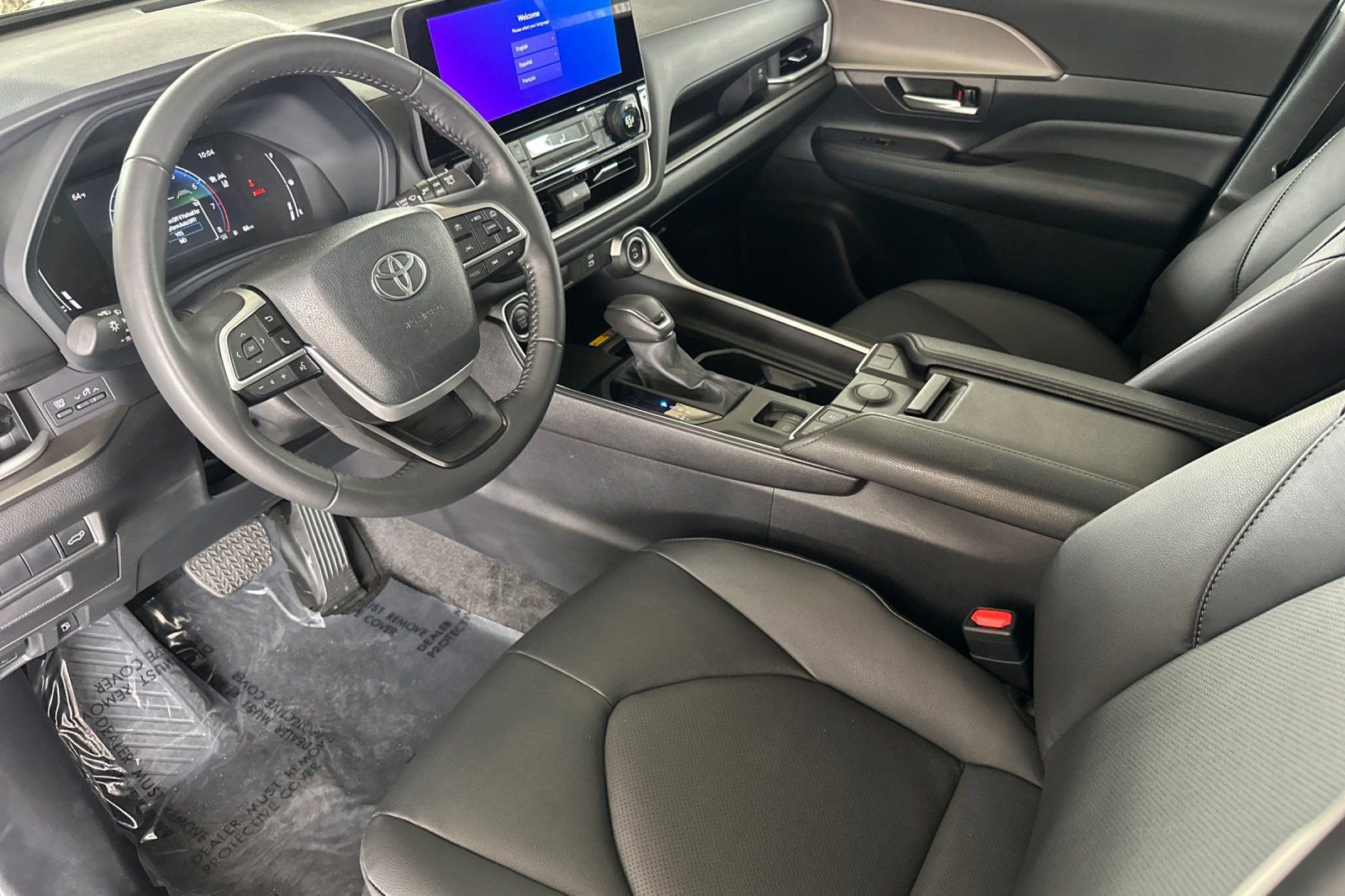 Certified 2024 Toyota Grand Highlander XLE image 12