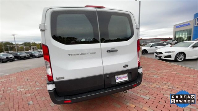 Used 2024 Ford Transit 250 Low Roof w/ Exterior Upgrade Package image 8