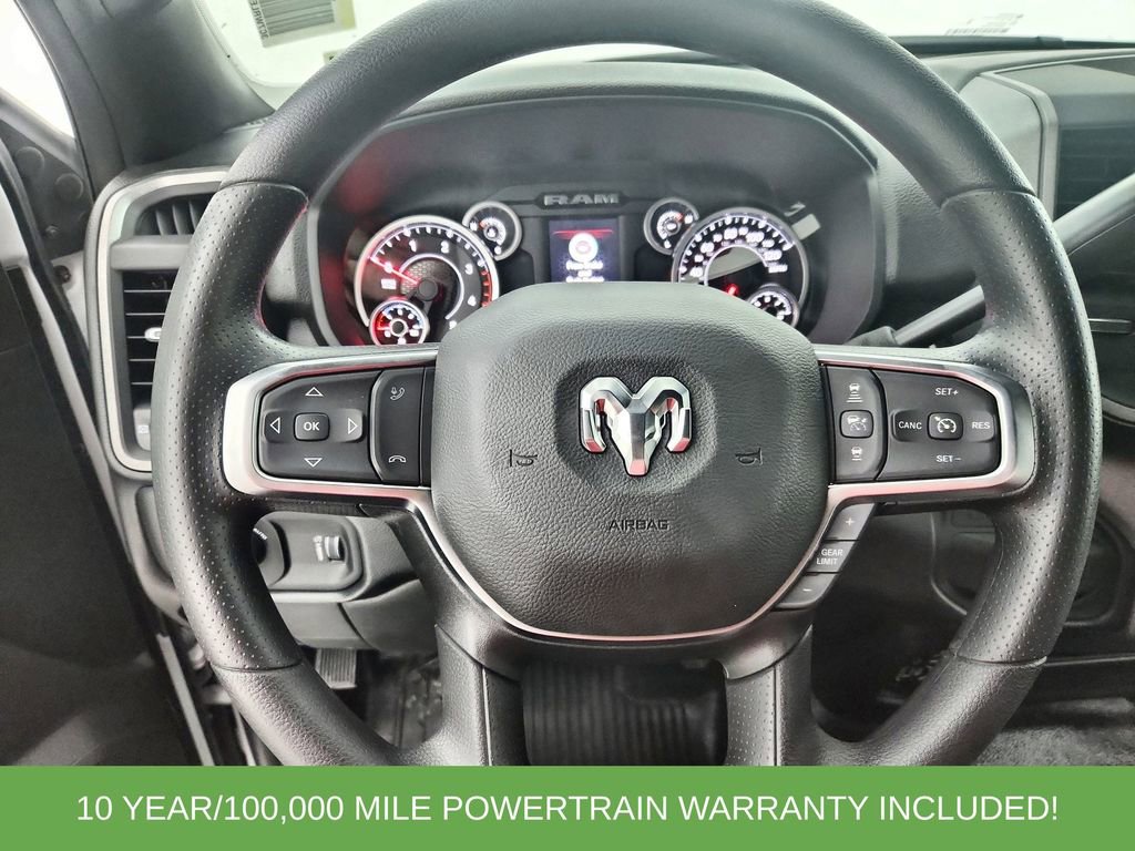 New 2026 RAM 4500 Tradesman w/ Chrome Appearance Group image 14