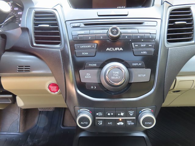 Used 2017 Acura RDX FWD image 20