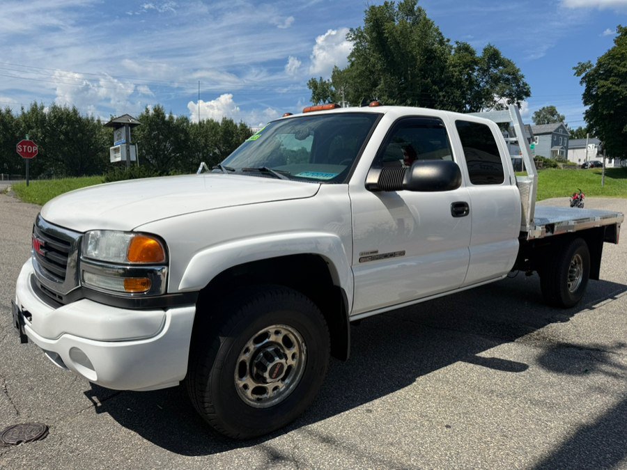 Used 2006 GMC Sierra 2500 SLE w/ Heavy-Duty Power Package