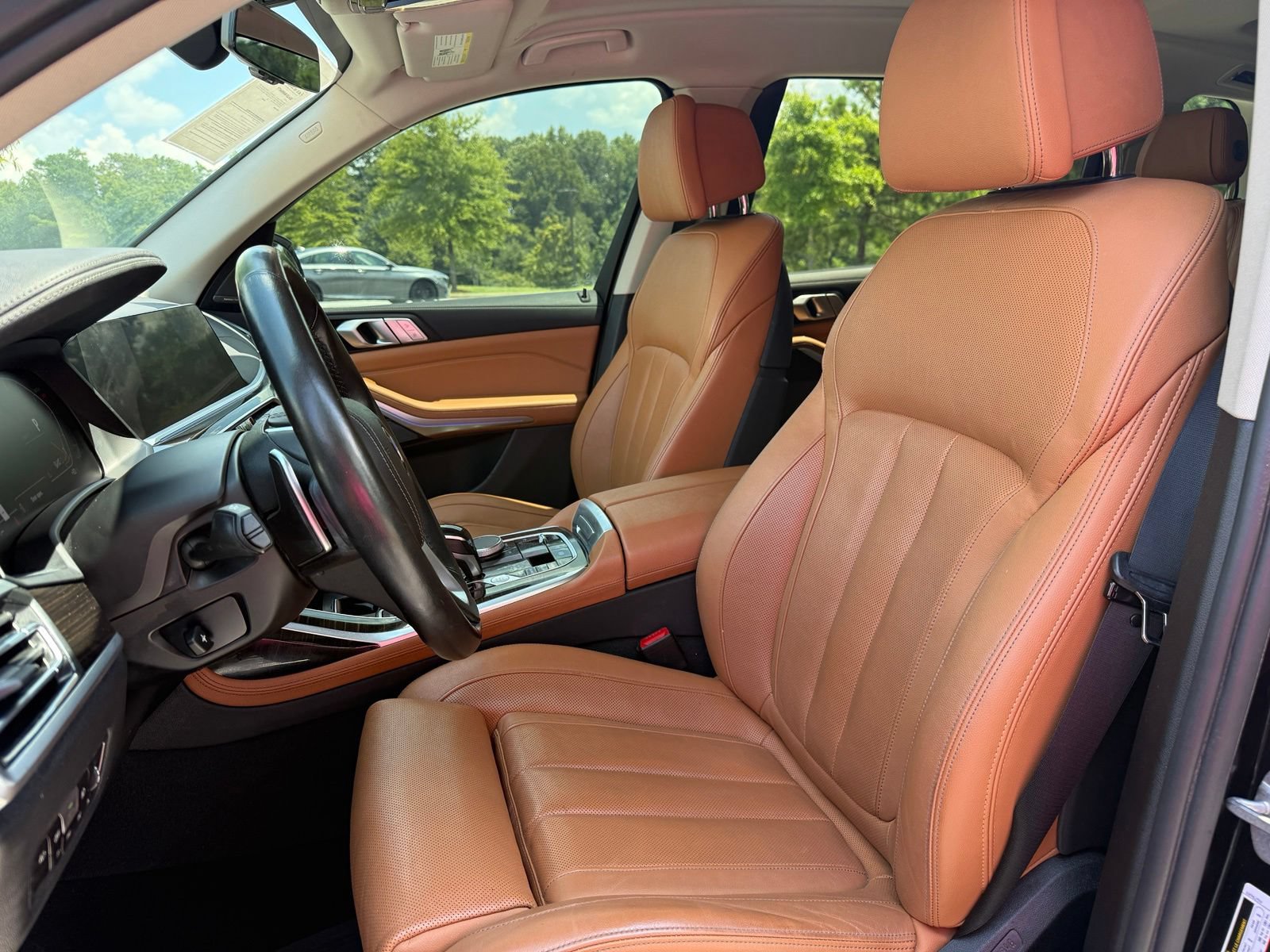 Used 2019 BMW X7 xDrive40i w/ Premium Package AWD/4WD image 34