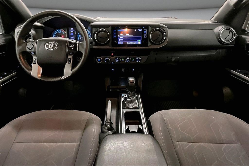Used 2019 Toyota Tacoma TRD Off-Road AWD/4WD image 8