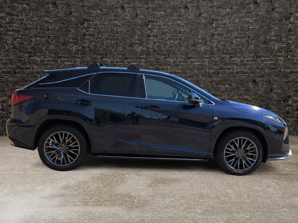 Used 2019 Lexus RX 350 F Sport w/ Navigation Package AWD/4WD image 3