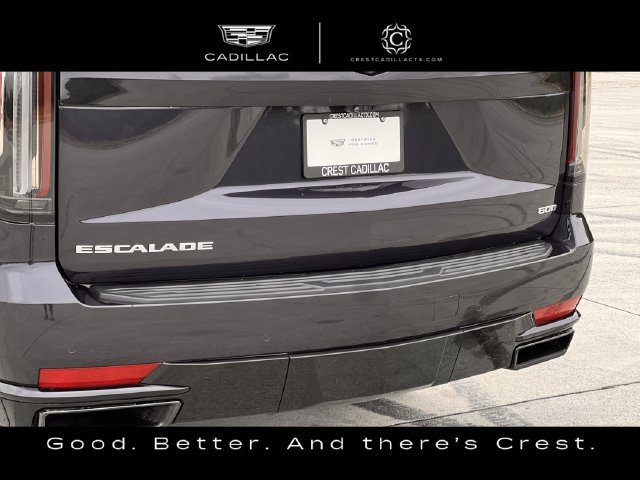Certified 2023 Cadillac Escalade Sport w/ Touring Package RWD image 9