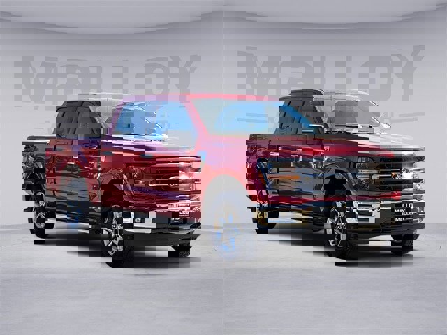 Certified 2024 Ford F150 XLT w/ FX4 Off-Road Package