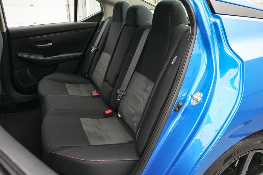 Used 2024 Nissan Sentra SR image 18