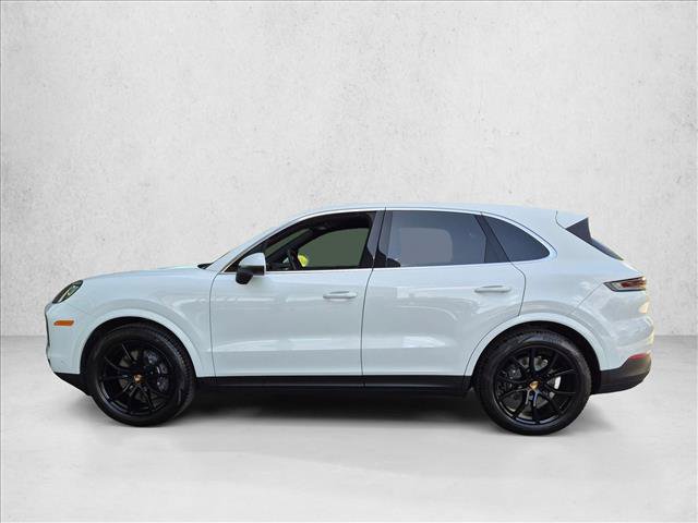 Used 2026 Porsche Cayenne AWD/4WD image 9