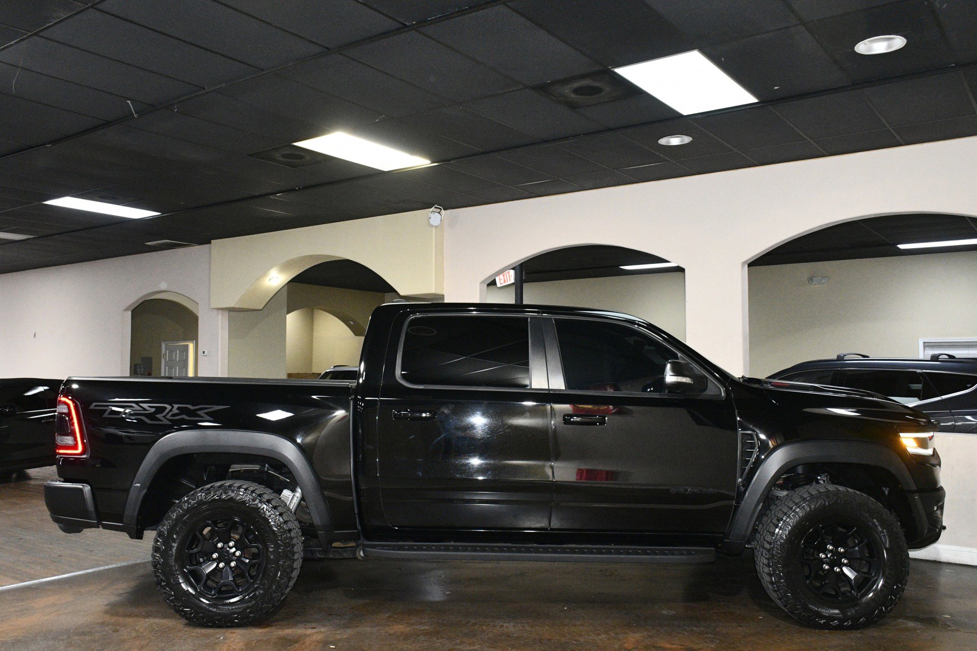 Used 2021 RAM 1500 TRX w/ TRX Level 2 Equipment Group image 52