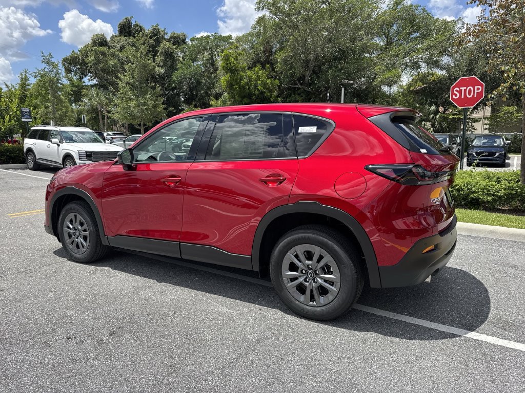 New 2026 MAZDA CX-5 Select AWD/4WD image 12