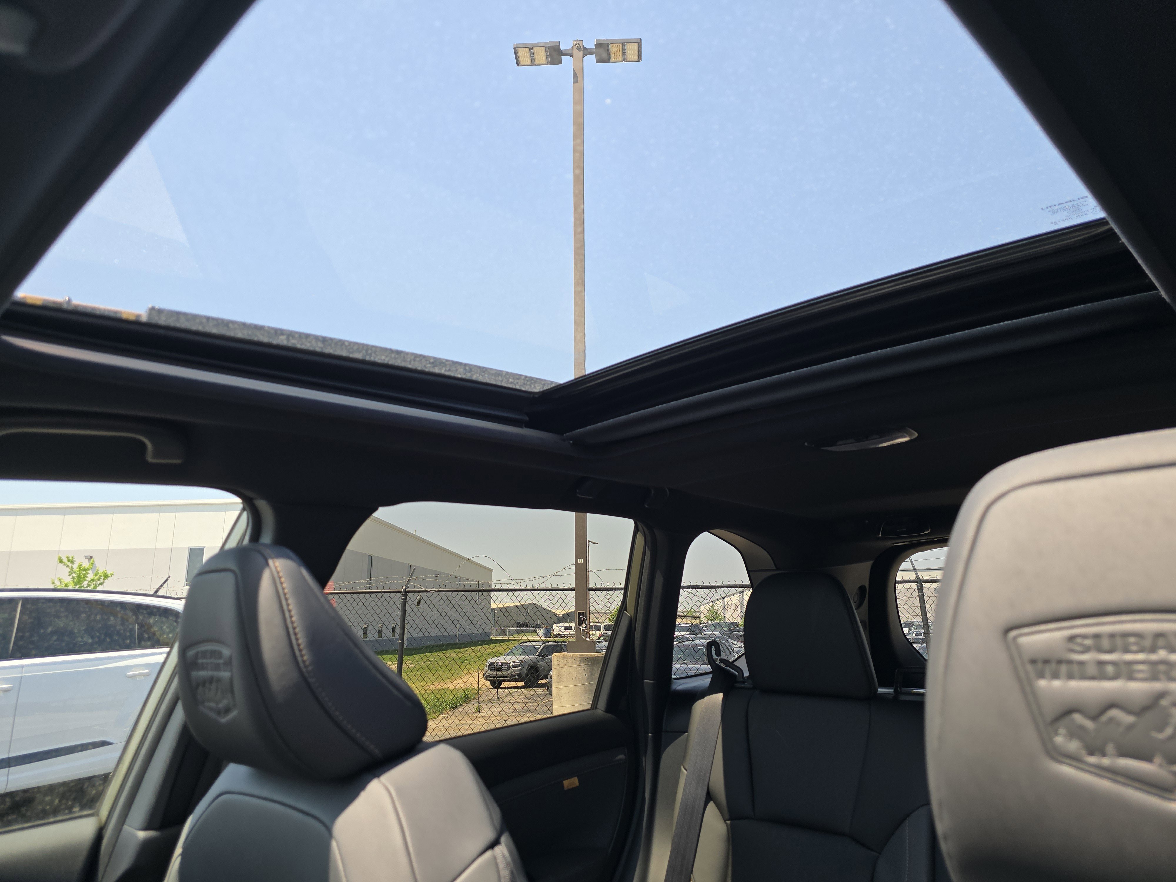 New 2026 Subaru Forester Wilderness AWD/4WD image 9