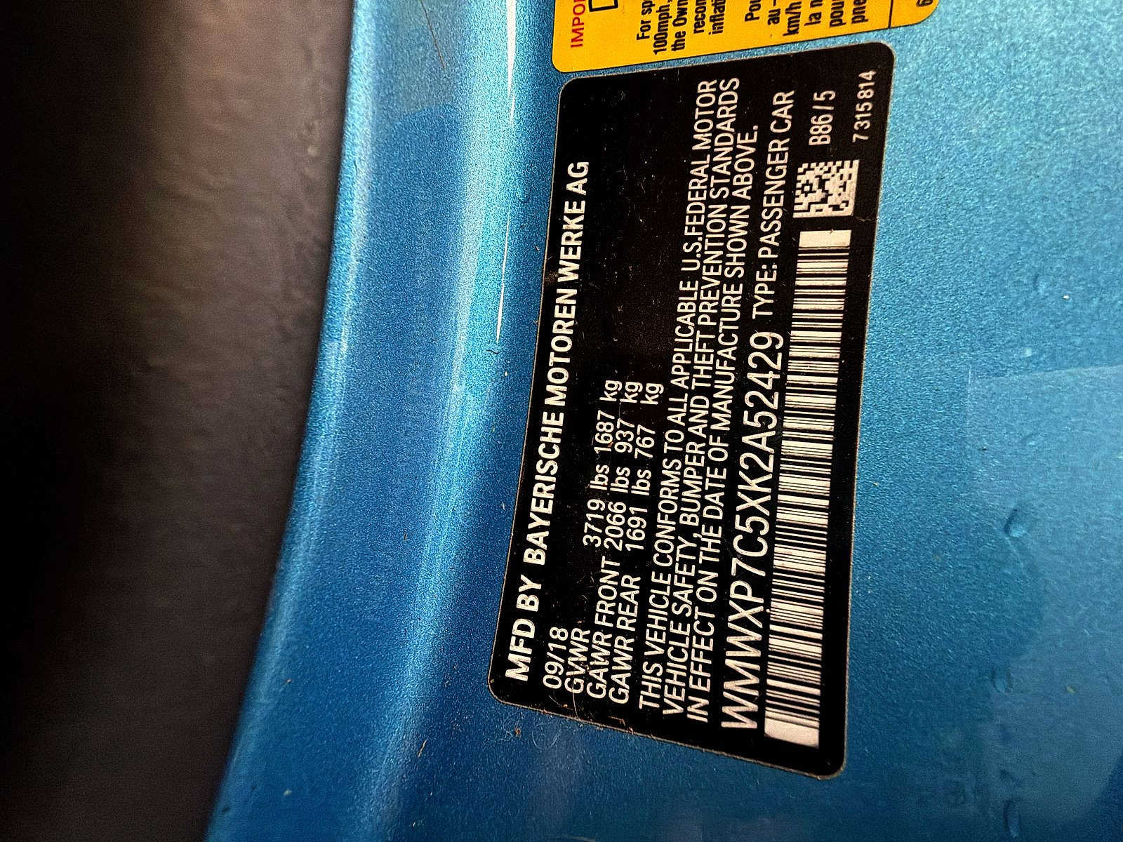 Used 2019 MINI Cooper S FWD image 29