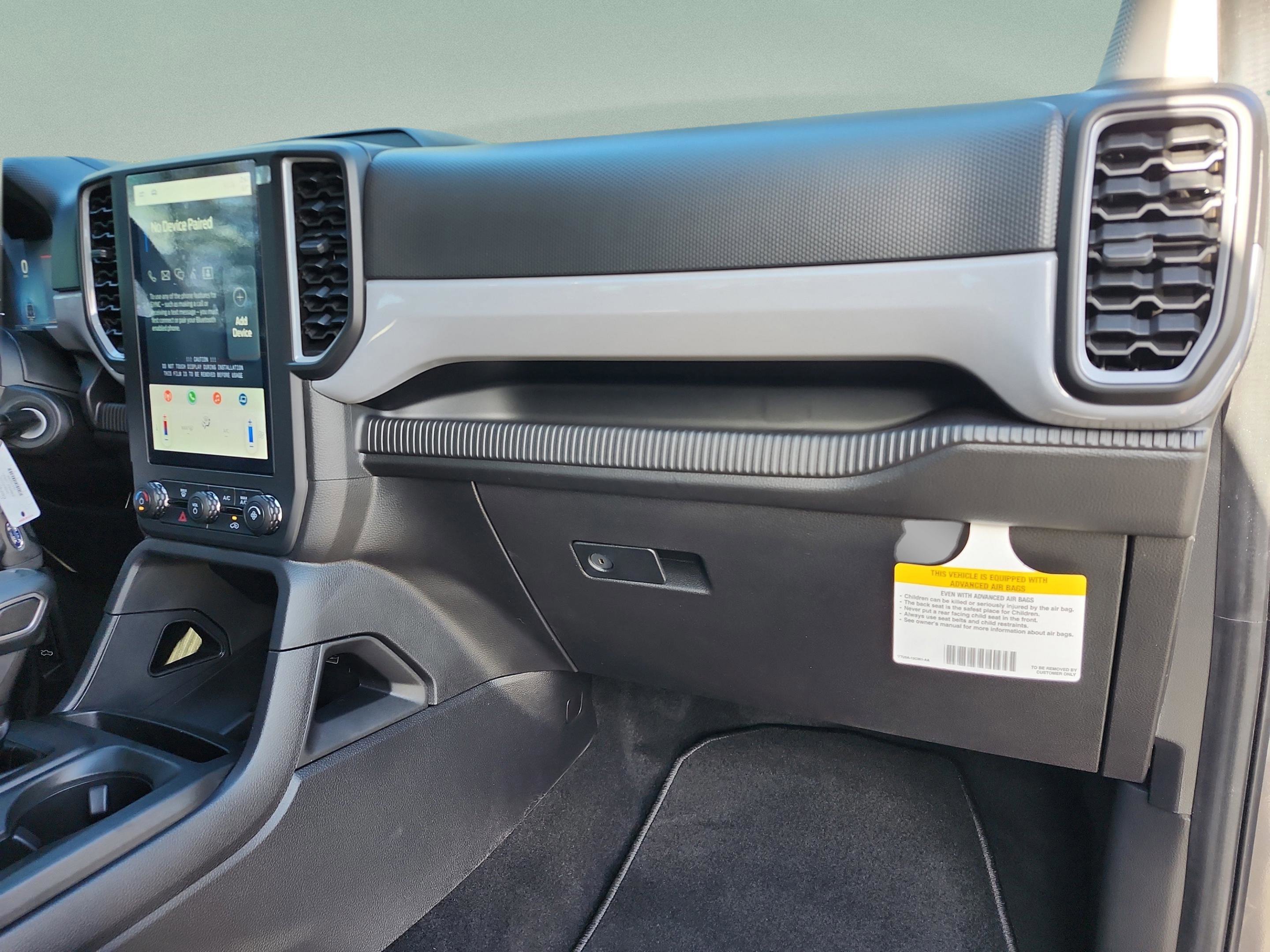 New 2025 Ford Ranger XL image 14