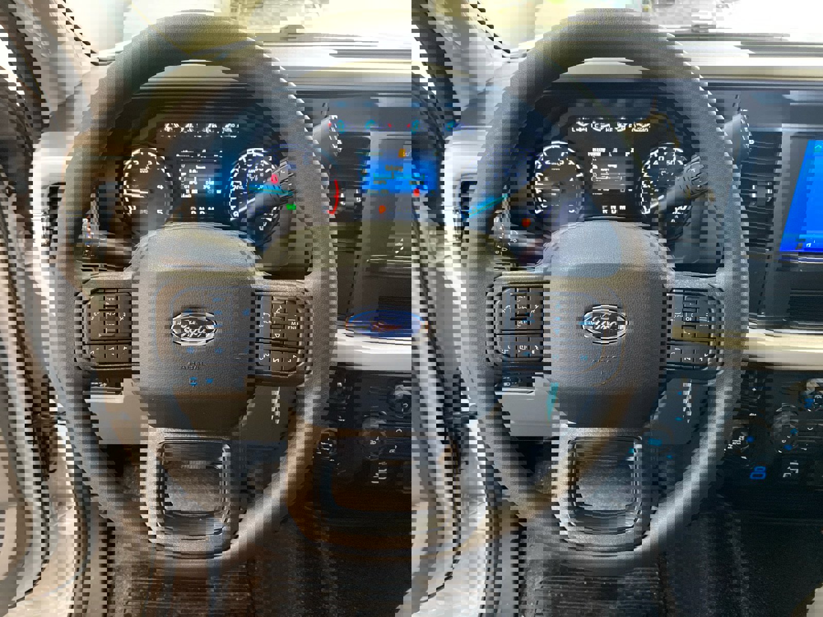 New 2026 Ford F250 XL w/ XL Driver Assist Package image 24